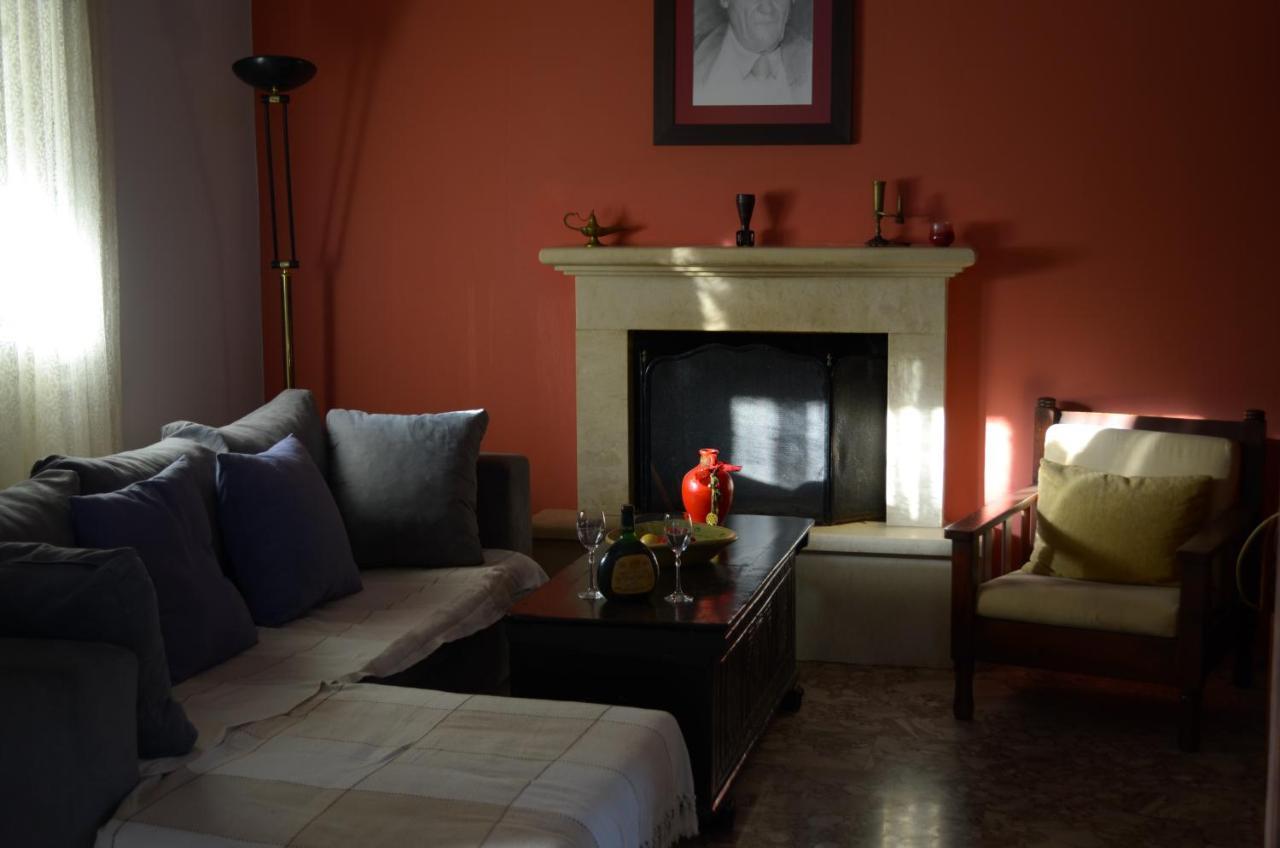 Nefeli'S Country House Kornata Экстерьер фото