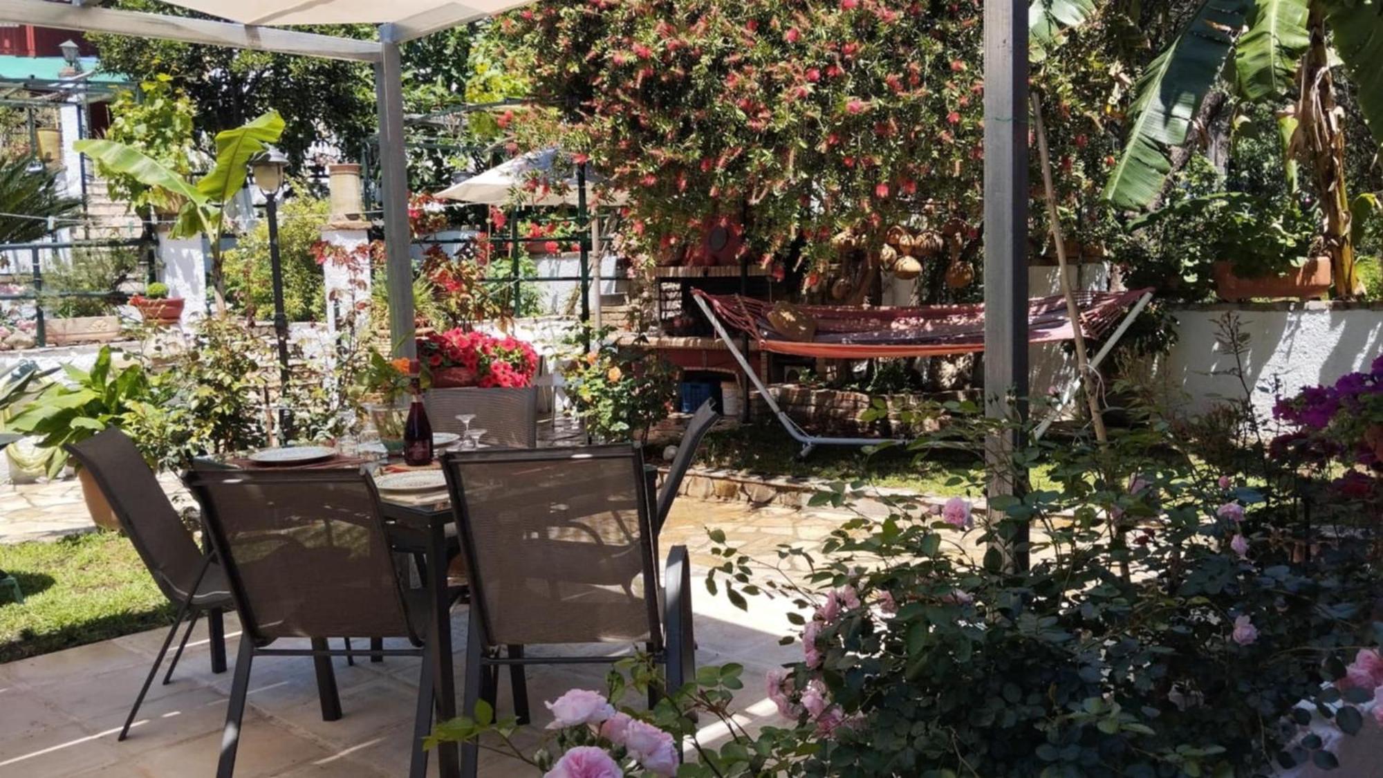 Nefeli'S Country House Kornata Экстерьер фото