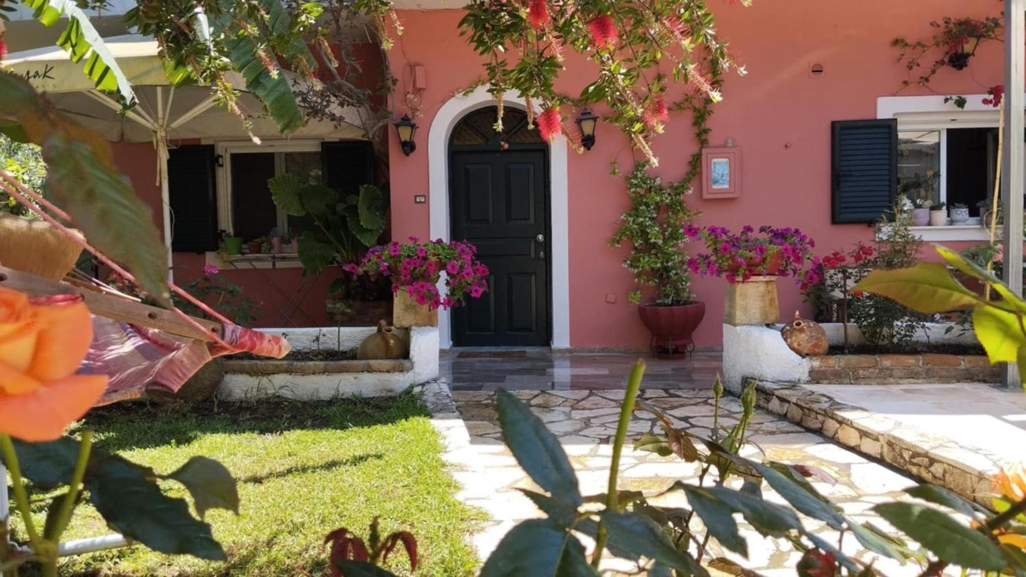 Nefeli'S Country House Kornata Экстерьер фото