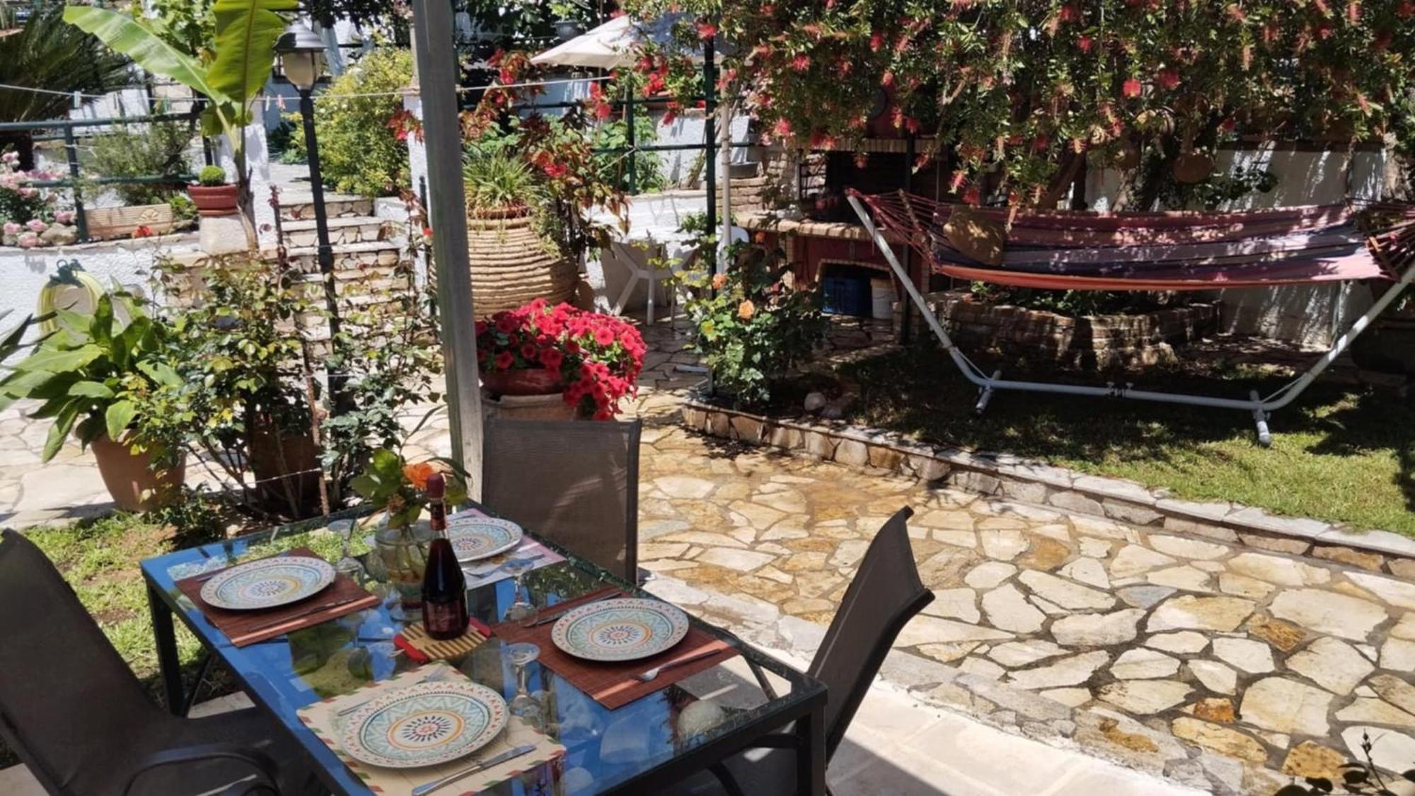 Nefeli'S Country House Kornata Экстерьер фото