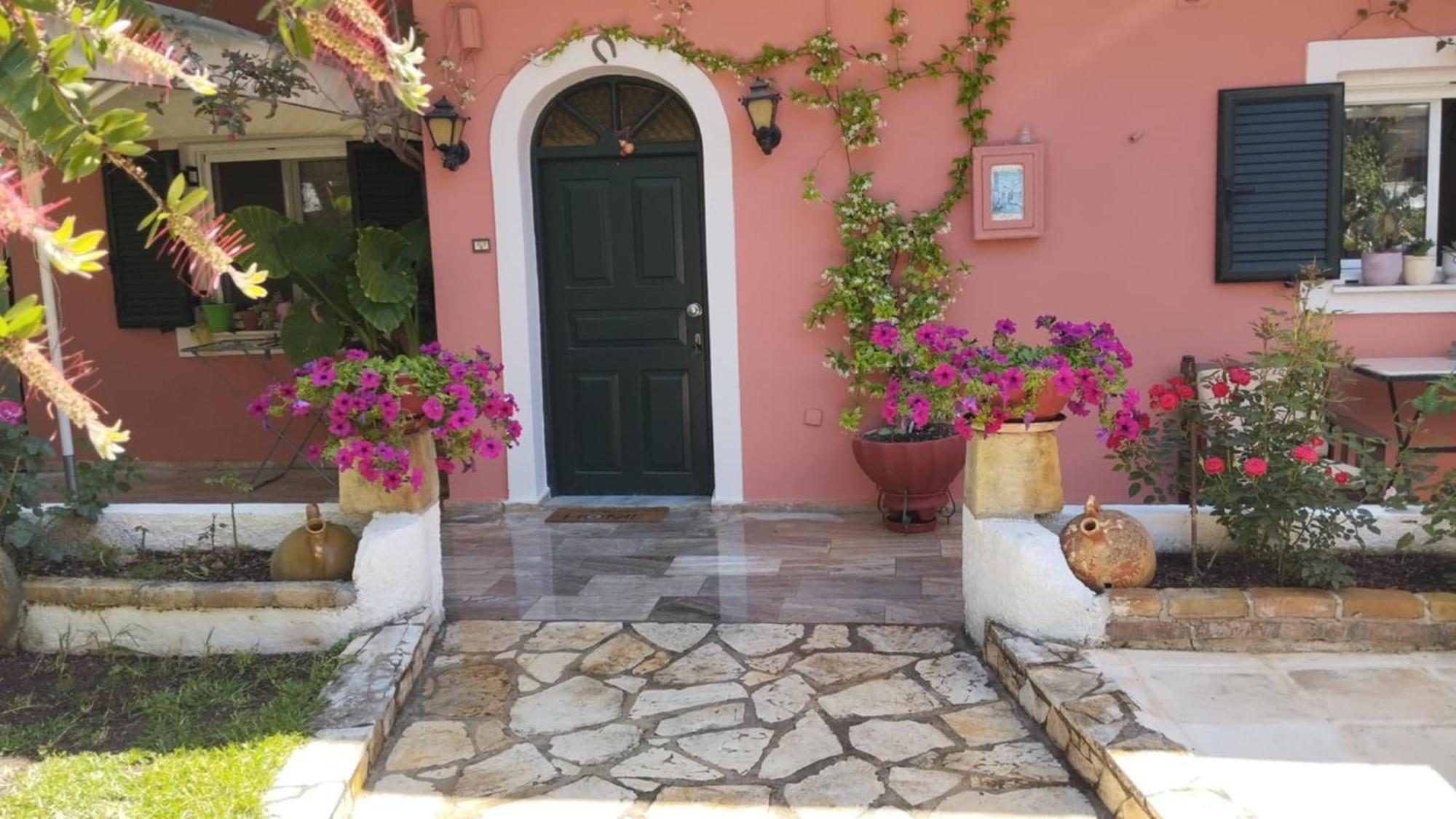 Nefeli'S Country House Kornata Экстерьер фото