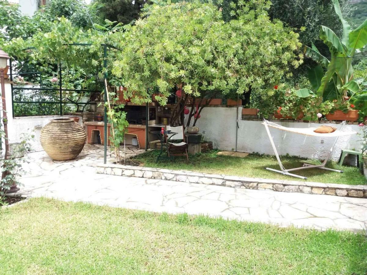 Nefeli'S Country House Kornata Экстерьер фото